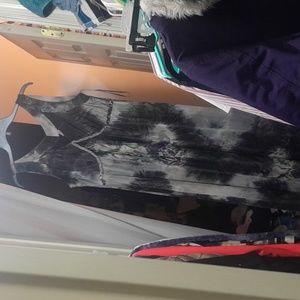 Used large One World dress